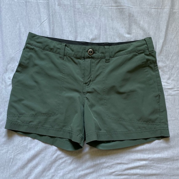 Patagonia Pants - Patagonia Women's Quandary Shorts 4”
